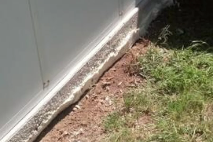 Concrete Slab Foundation Repair in North Forty Myers, FL