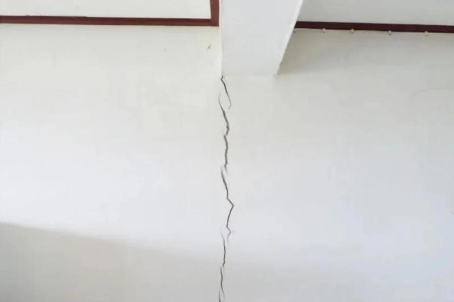 Cracked Wall and Structural Repair in North Fort, TX