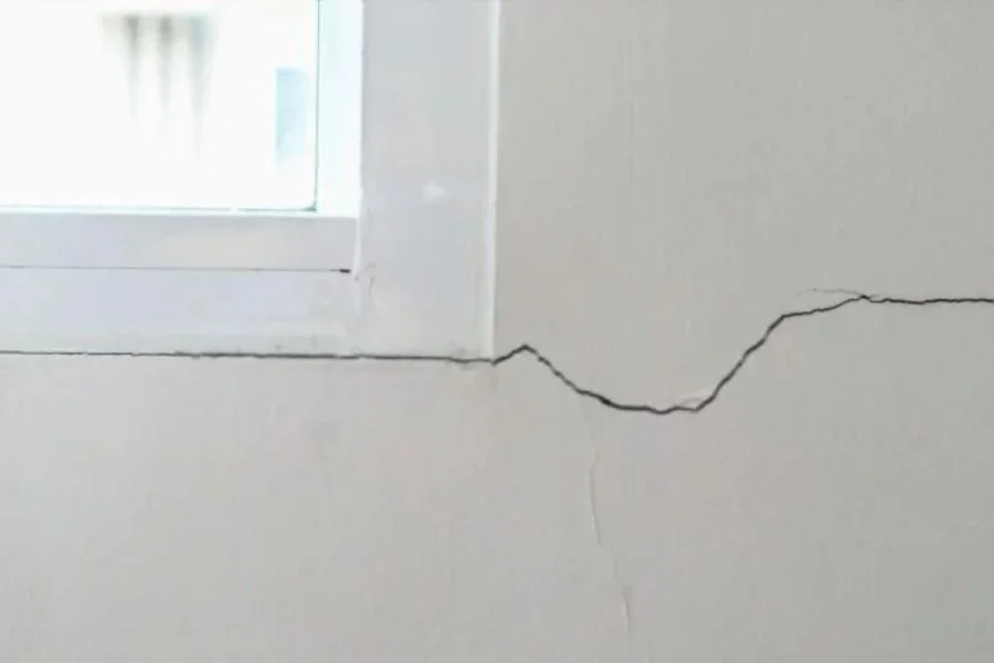 Cracked Wall and Structural Repair in North Fort, TX