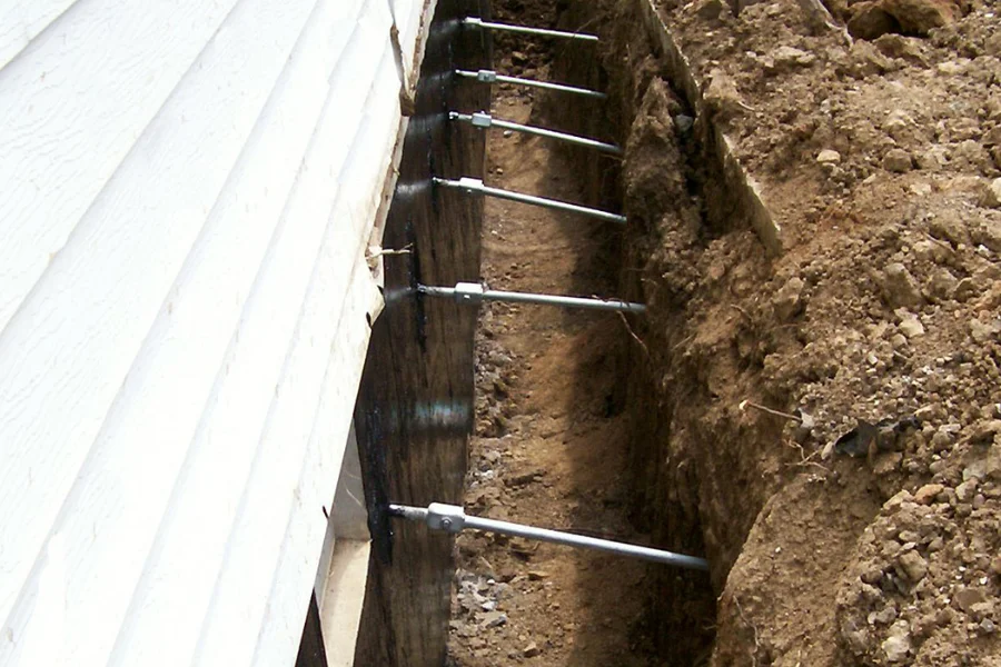 Slab Pier Installation in North Fort Myers, FL
